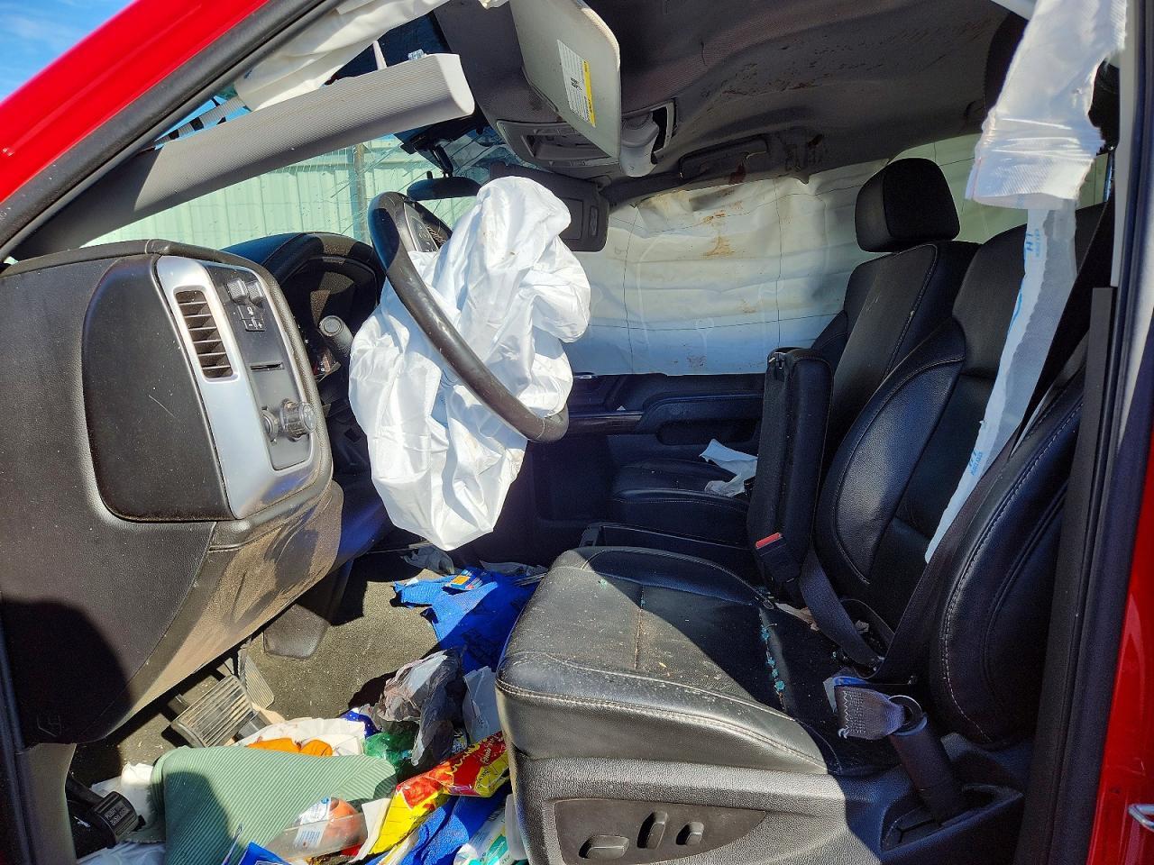 2015 GMC Sierra C1500 sle