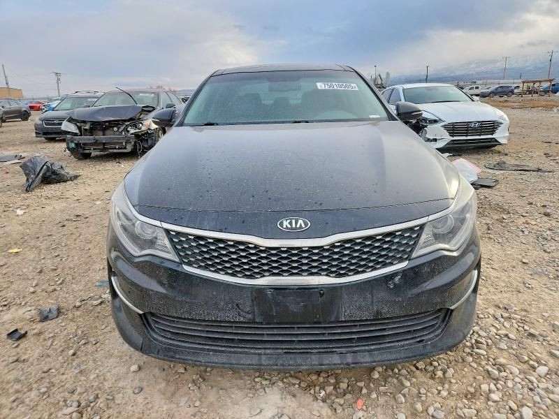 2016 KIA Optima ex