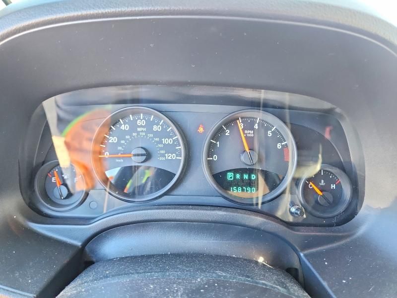 2011 Jeep Compass Sport