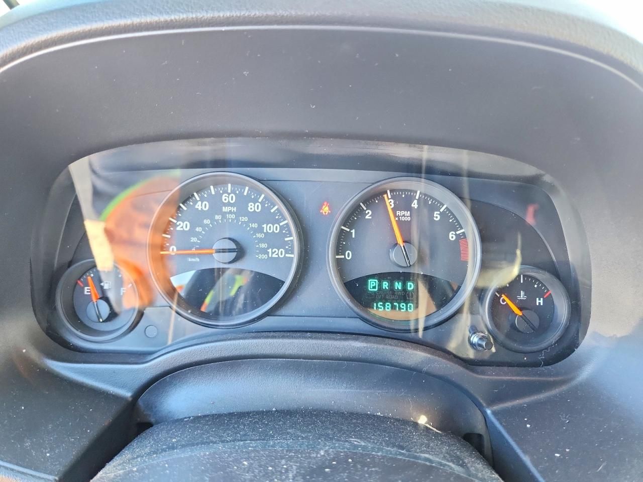 2011 Jeep Compass Sport