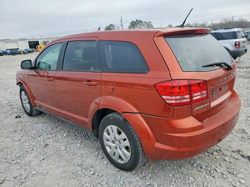 2014 Dodge Journey se