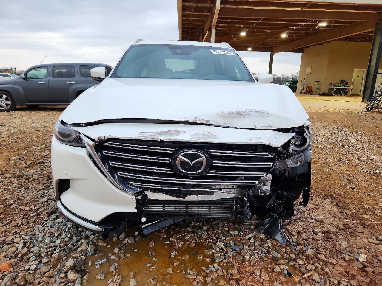 2020 Mazda Cx-9 Grand Touring
