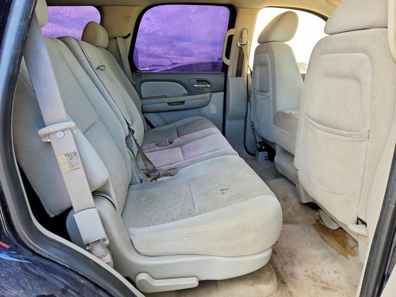 2007 Chevrolet Tahoe C1500