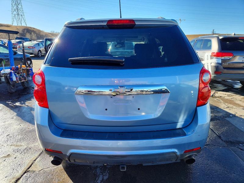 2014 Chevrolet Equinox lt