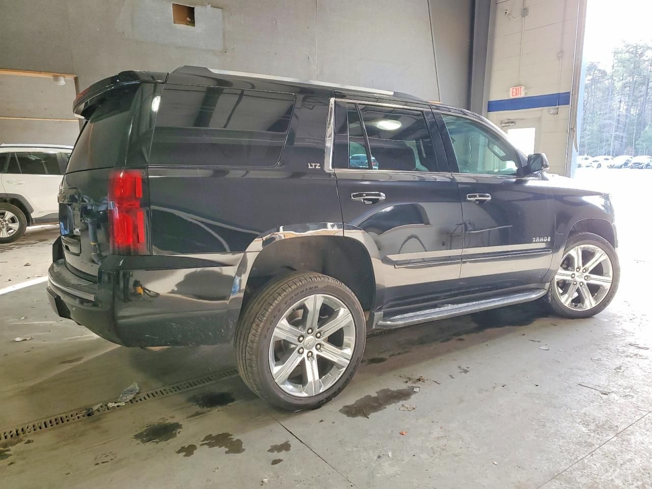 2016 Chevrolet Tahoe K1500 ltz