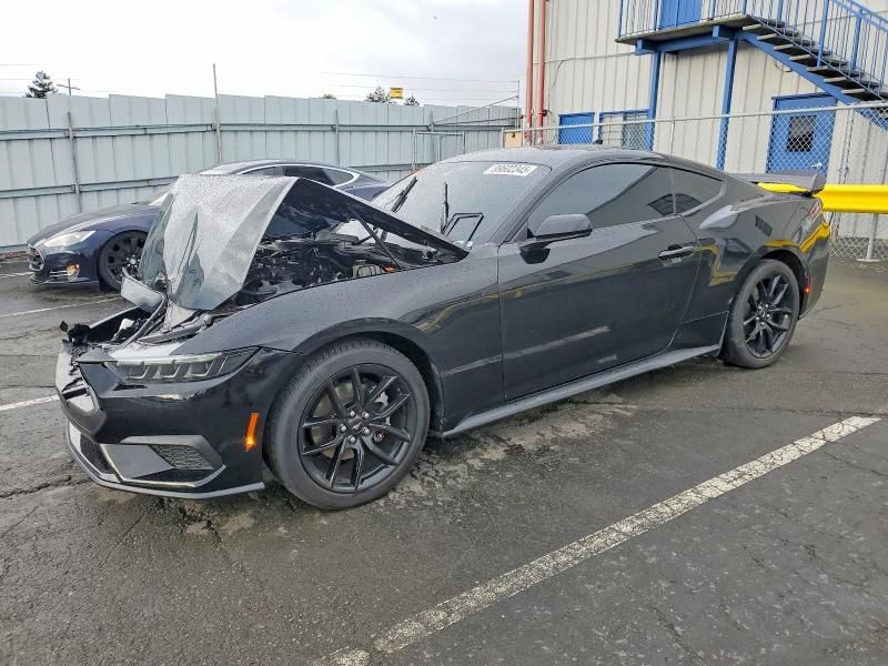 2025 Ford Mustang