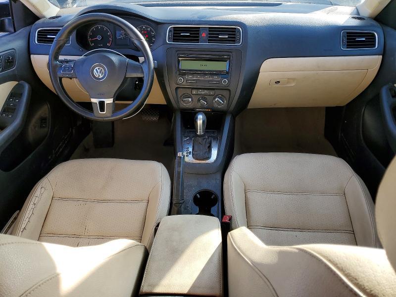 2011 Volkswagen Jetta se