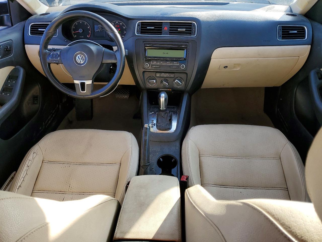 2011 Volkswagen Jetta se
