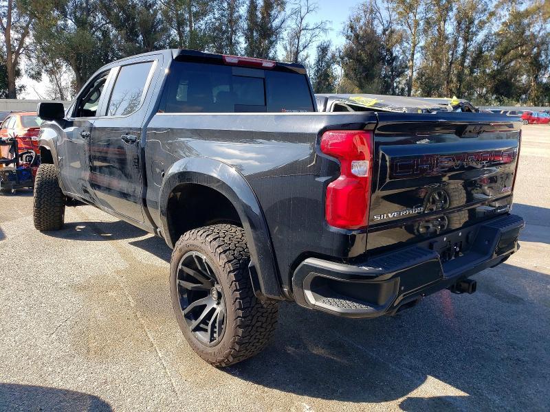 2024 Chevrolet Silverado K1500 rst