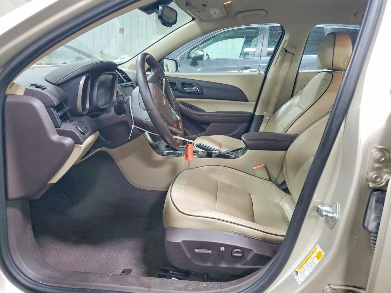 2015 Chevrolet Malibu ltz