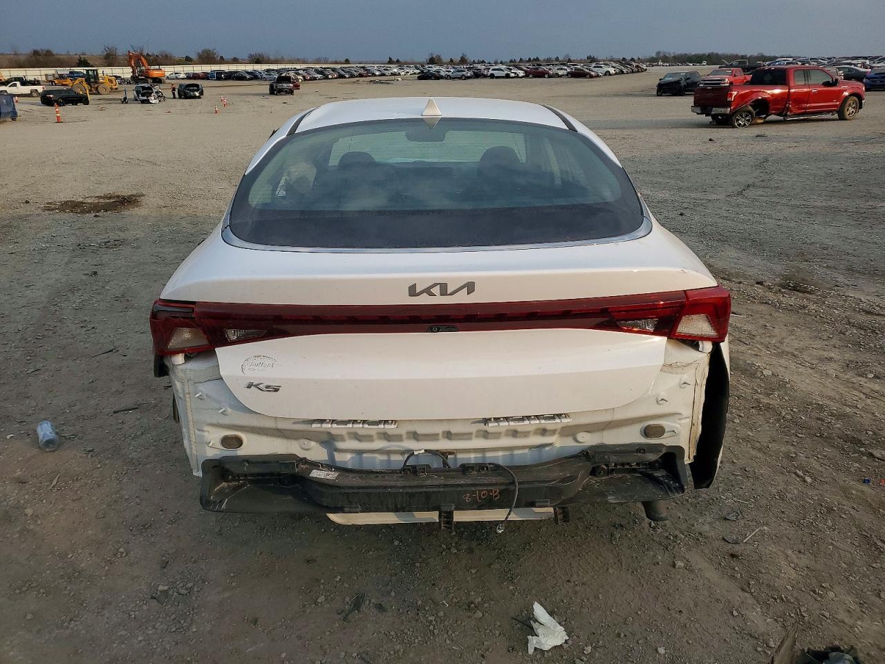 2022 KIA K5 lx