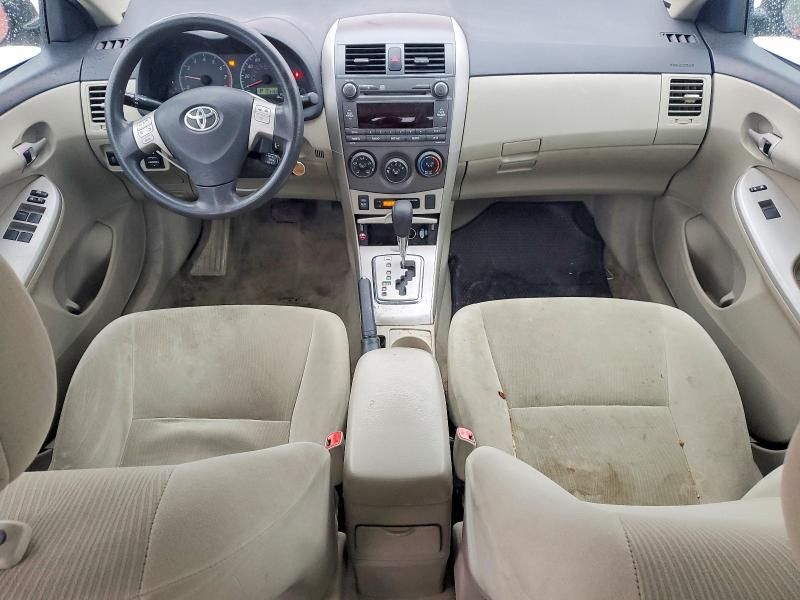 2011 Toyota 2011 Toyt Corolla le