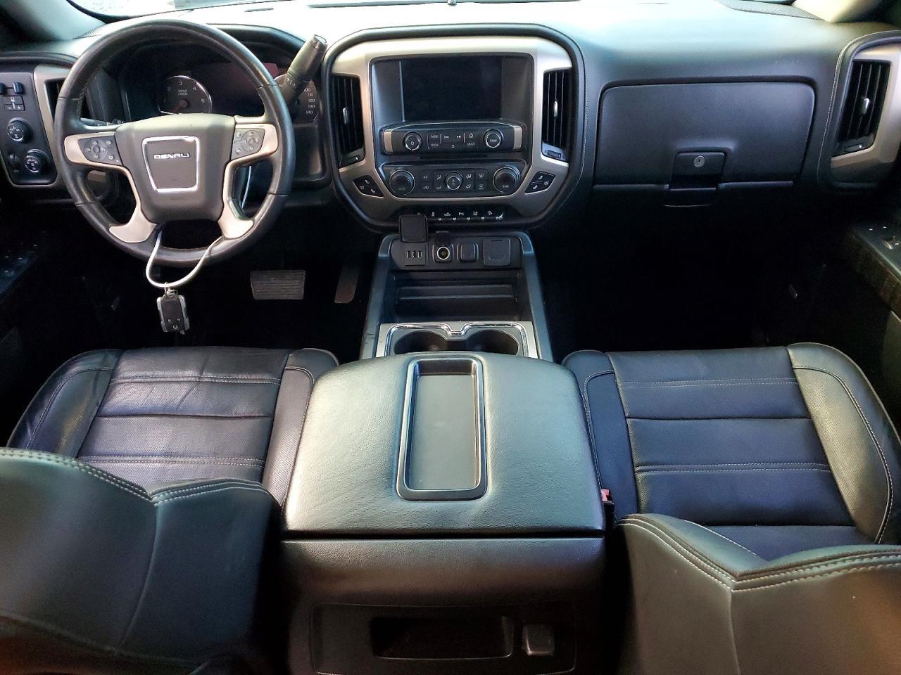 2015 GMC Sierra K1500 Denali