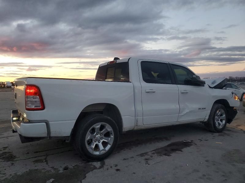 2019 Dodge Ram 1500 big Horn/lone Star