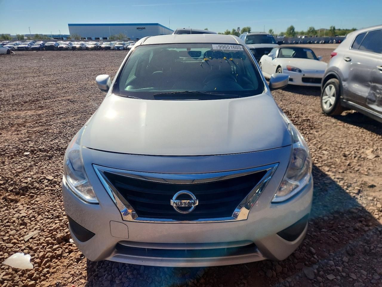 2019 Nissan Versa s