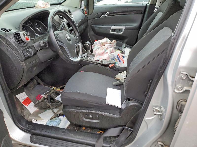 2014 Chevrolet Captiva ls