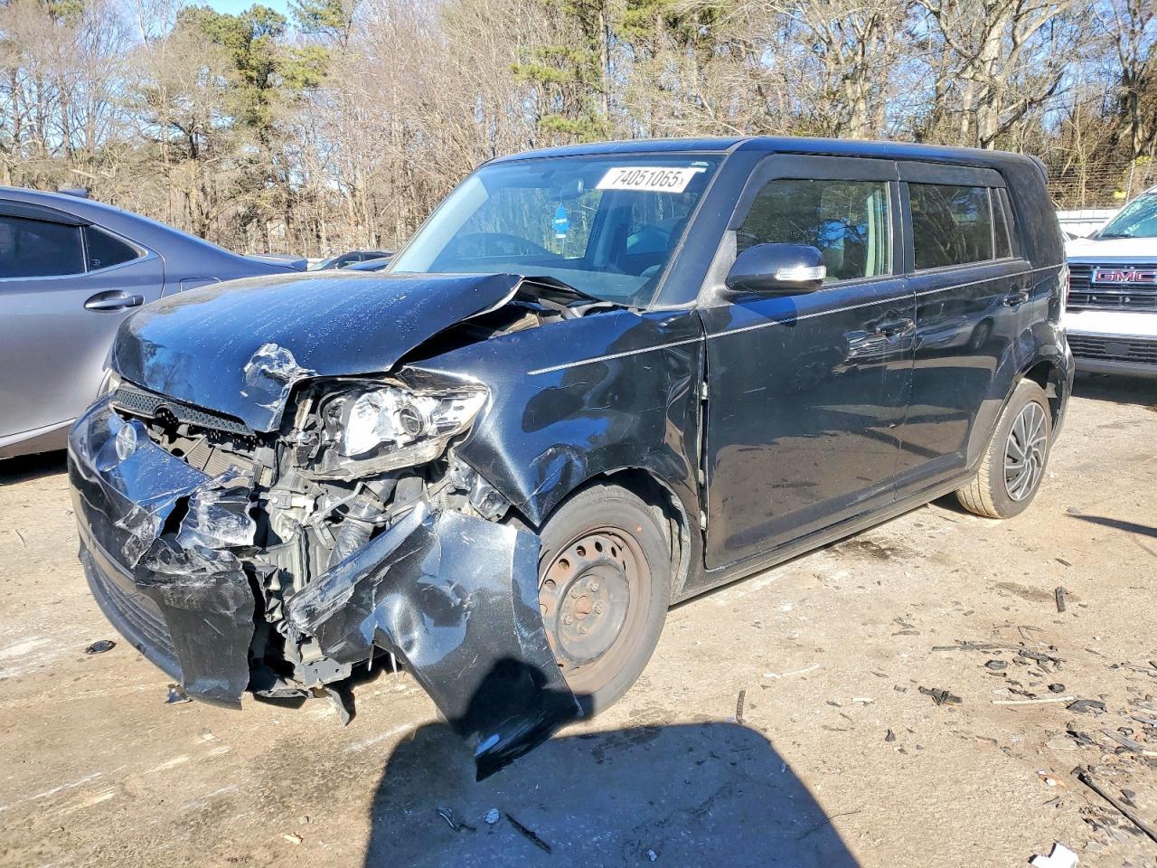 2013 Scion XB