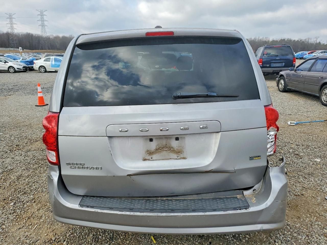 2014 Dodge Grand Caravan se