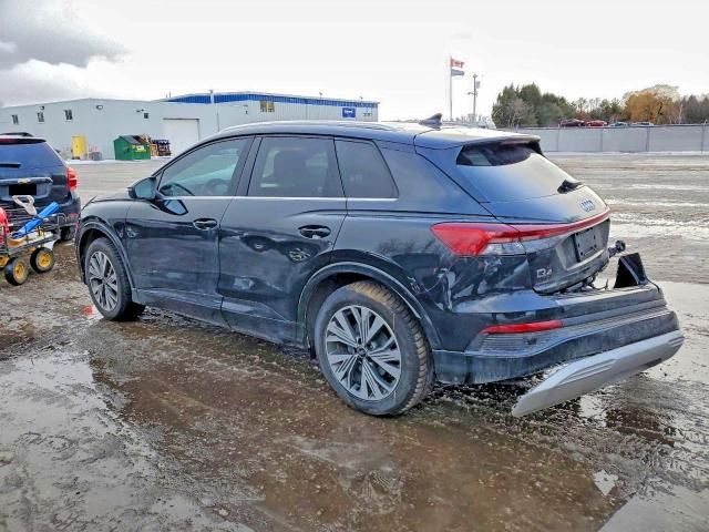2024 Audi Q4 E-tron
