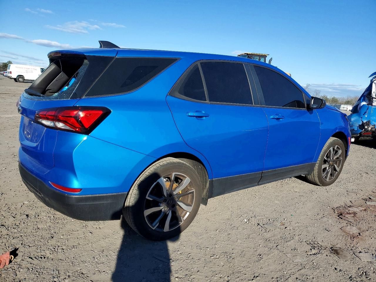 2024 Chevrolet Equinox ls