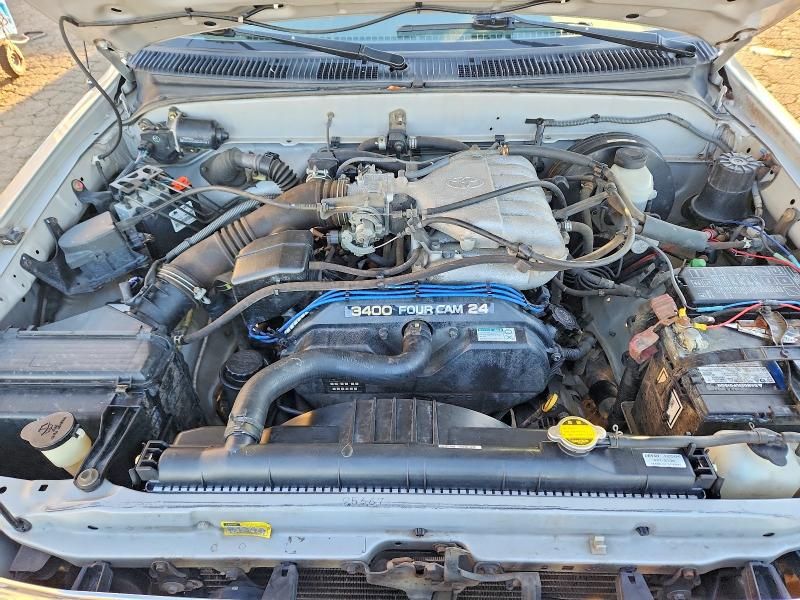 2002 Toyota Tacoma Double cab