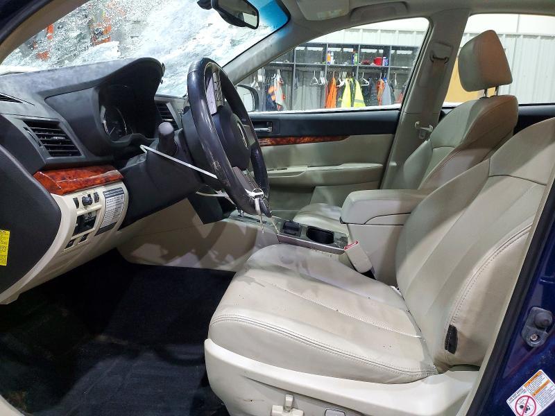 2011 Subaru Legacy 2.5i Limited