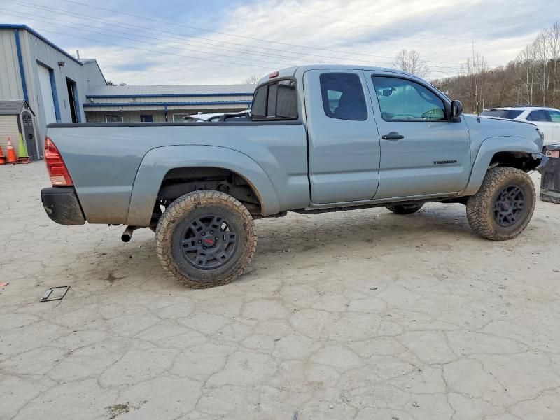 2008 Toyota Tacoma Access Cab