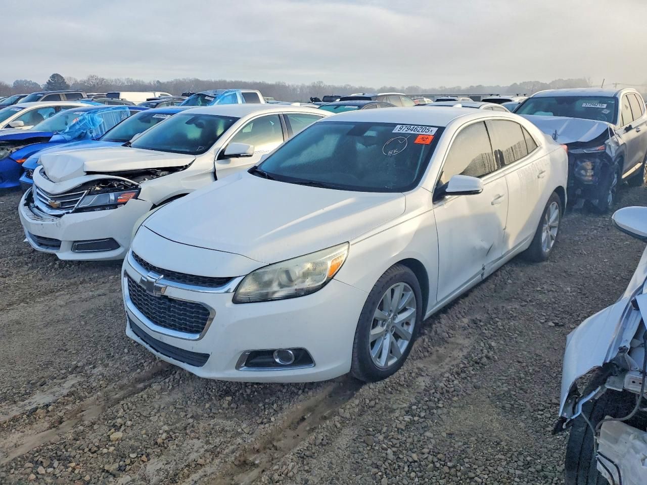 2015 Chevrolet Malibu 2LT