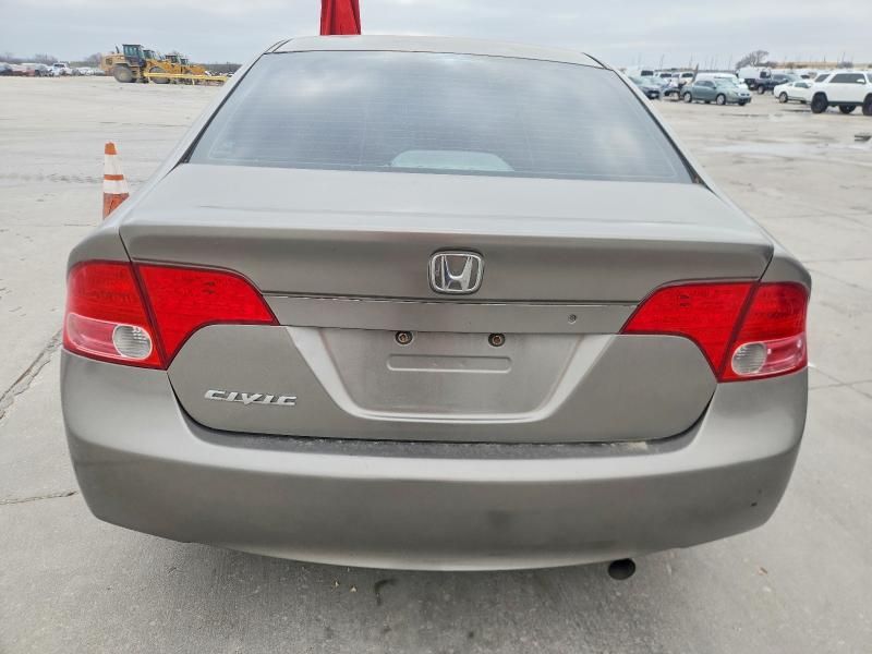 2006 Honda Civic lx