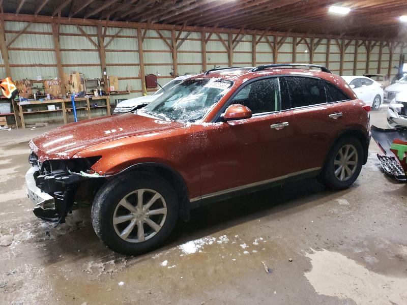 2006 Infinity Fx35