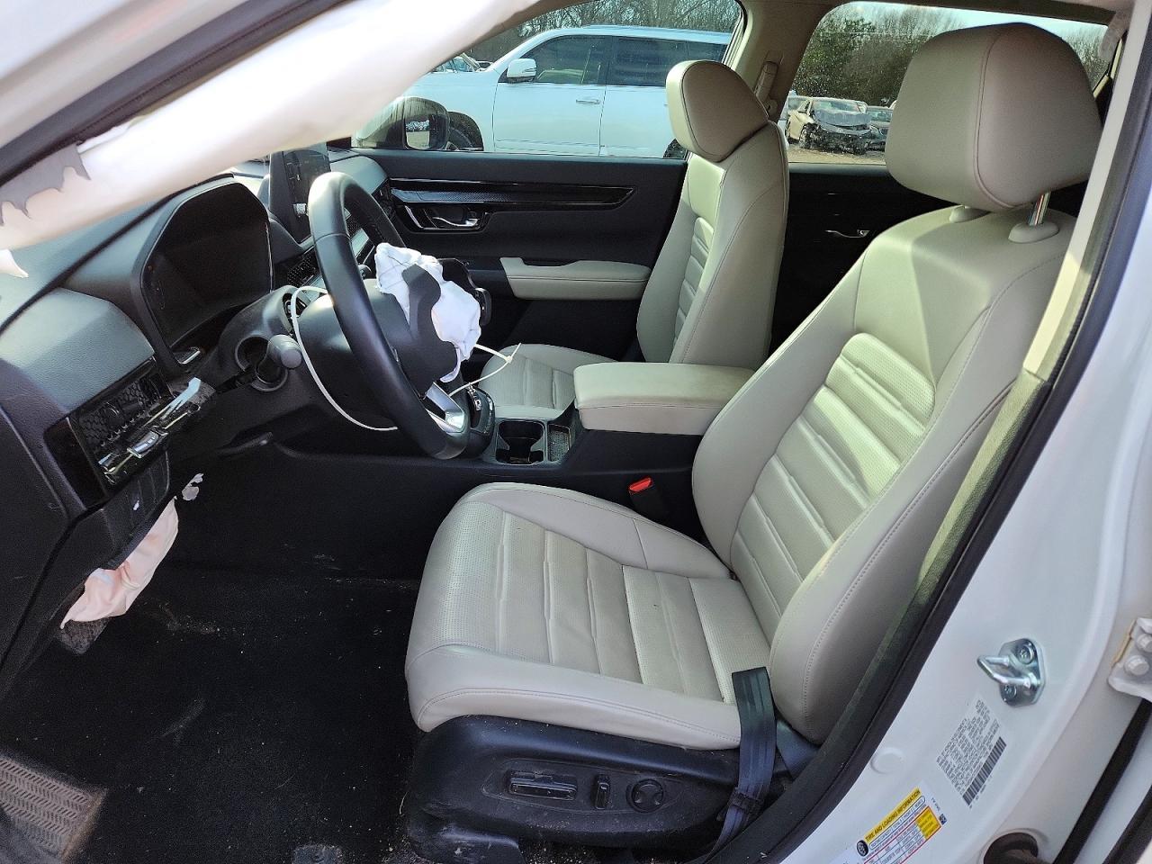 2026 Honda Cr-v exl