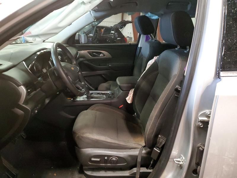 2020 Chevrolet Traverse lt