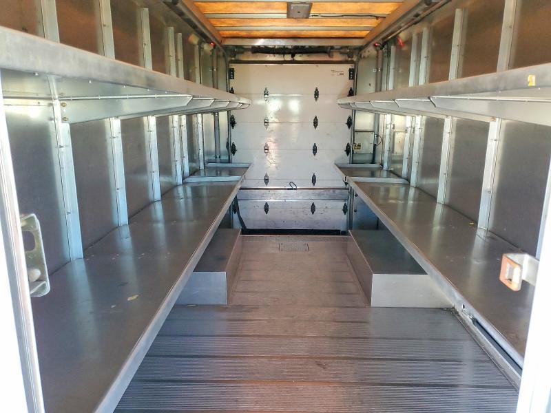 2020 Freightliner Mt 45G Chassis Delivery Truck
