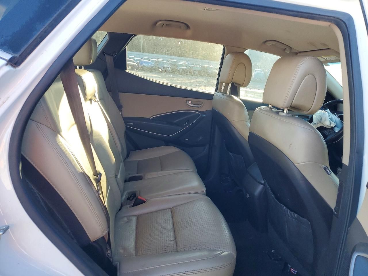 2014 Hyundai Santa fe Sport