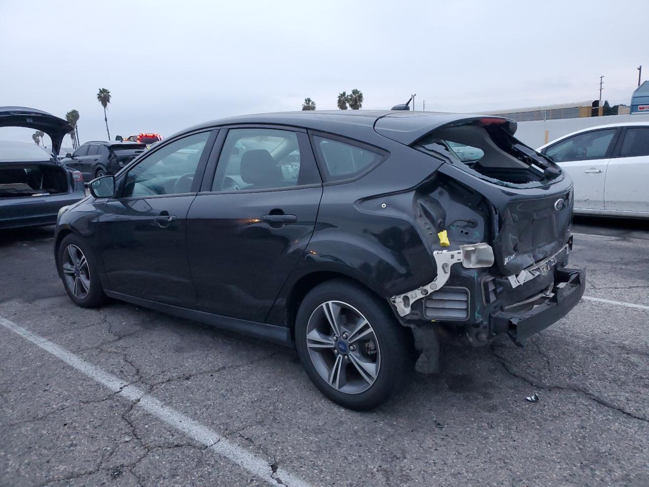 2014 Ford Focus se