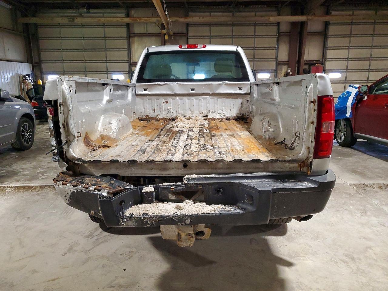 2011 Chevrolet Silverado K2500 Heavy Duty