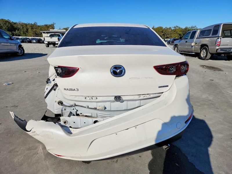 2021 Mazda 3 Select