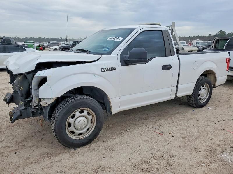 2017 Ford F150