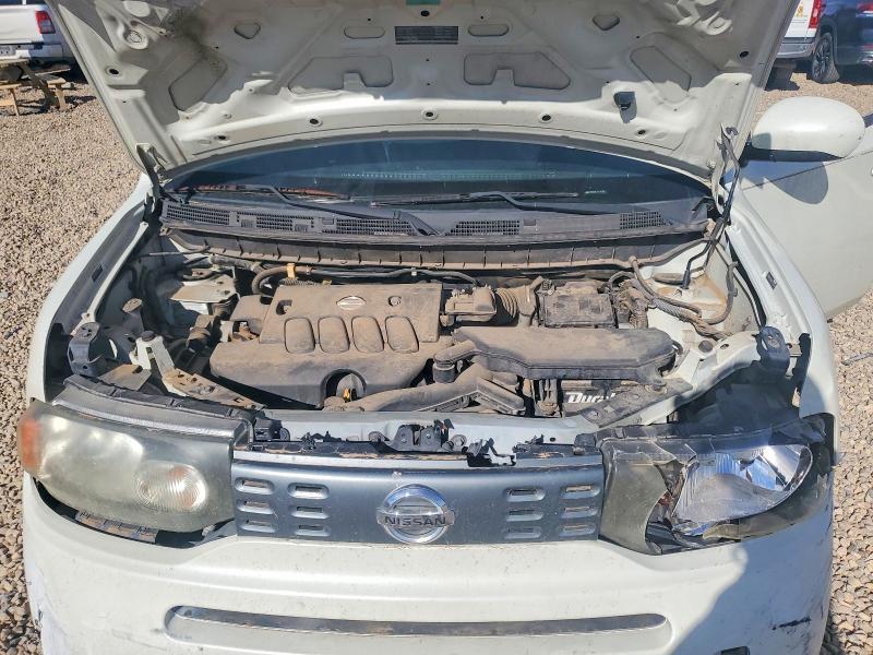 2010 Nissan Cube Base