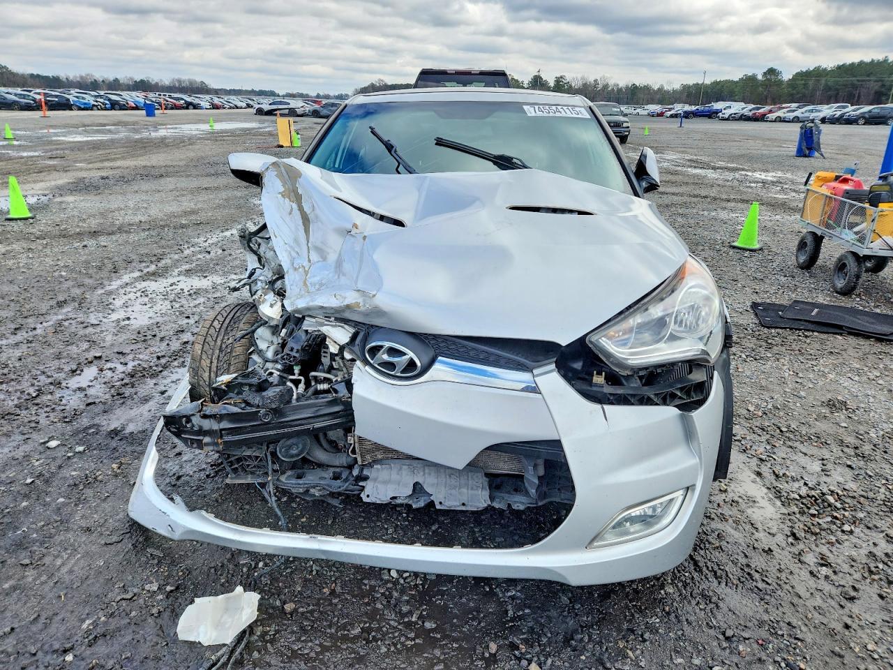 2012 Hyundai Veloster