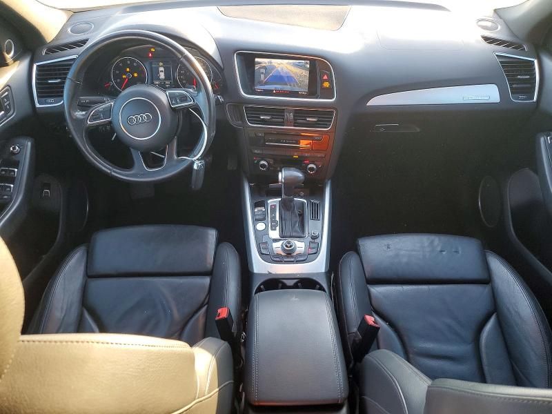2015 Audi Q5 Premium Plus