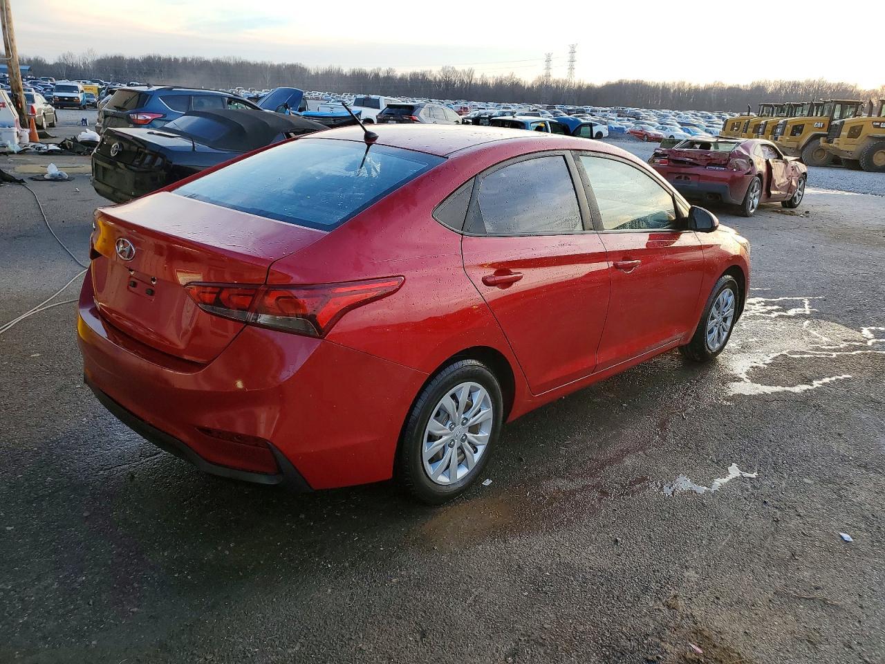 2020 Hyundai Accent se