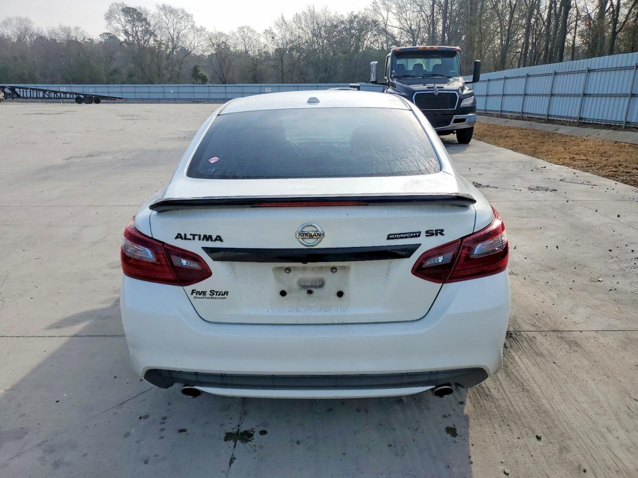 2018 Nissan Altima 2.5