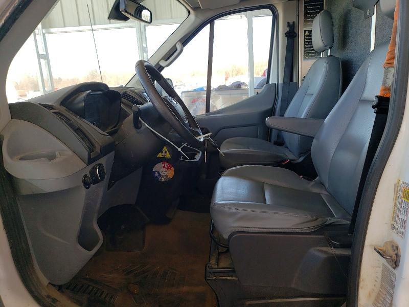 2016 Ford Transit 350 Utility / Service Van
