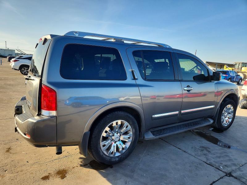 2015 Nissan Armada Platinum