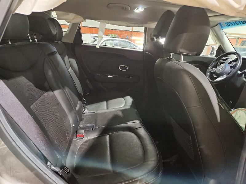 2019 KIA Soul +