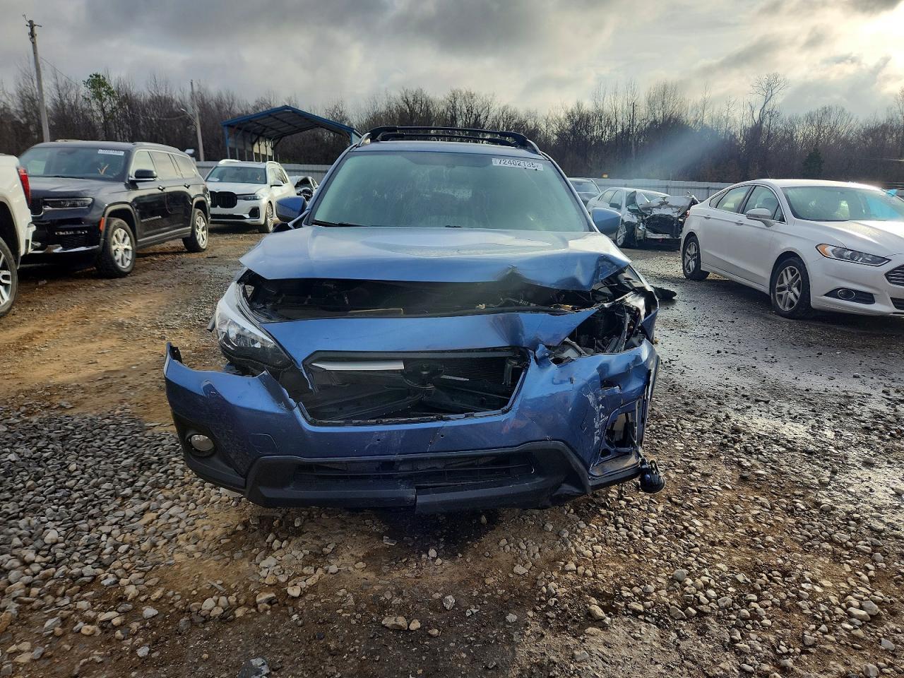 2019 Subaru Crosstrek Premium