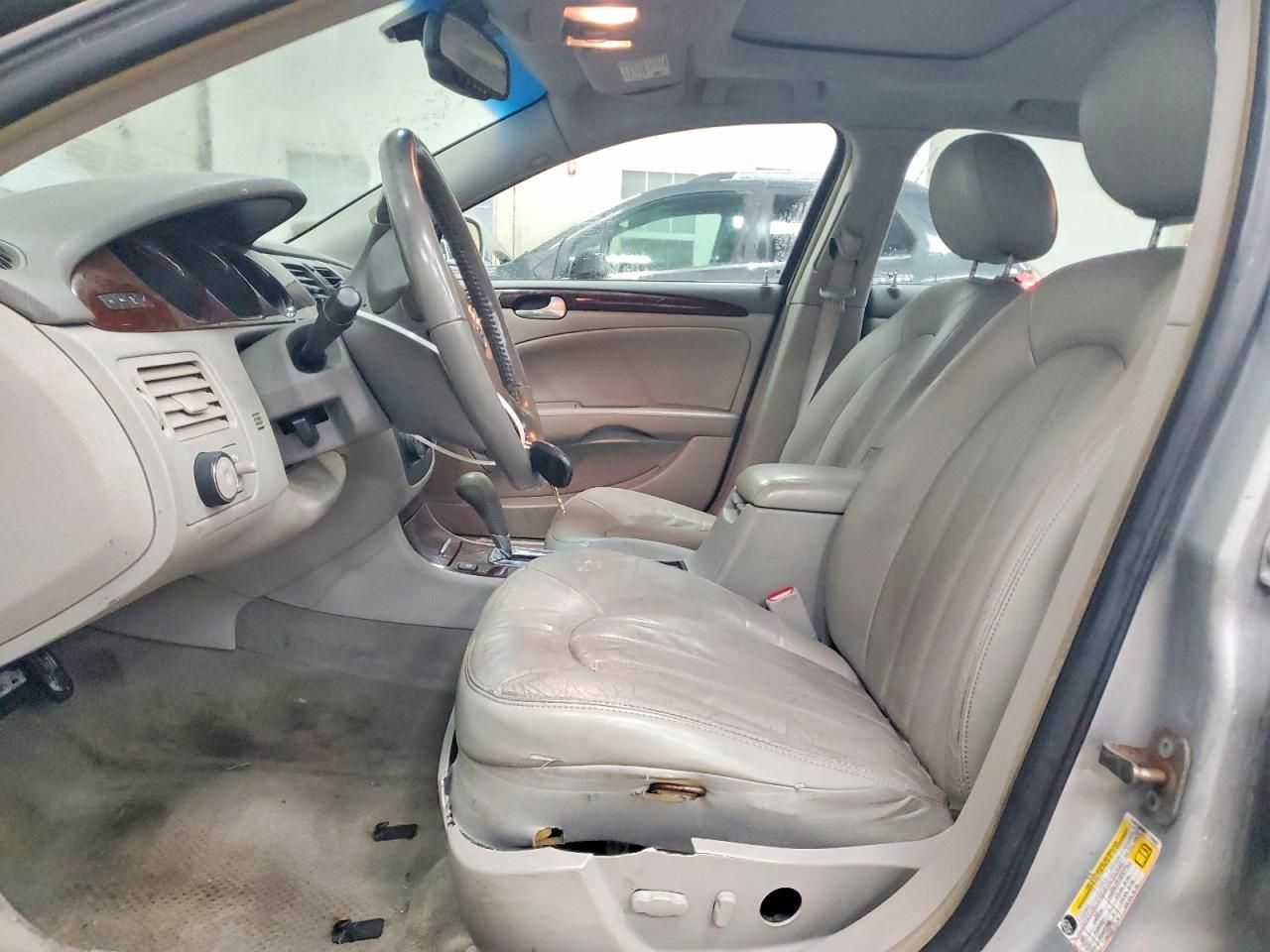 2010 Buick Lucerne cxl