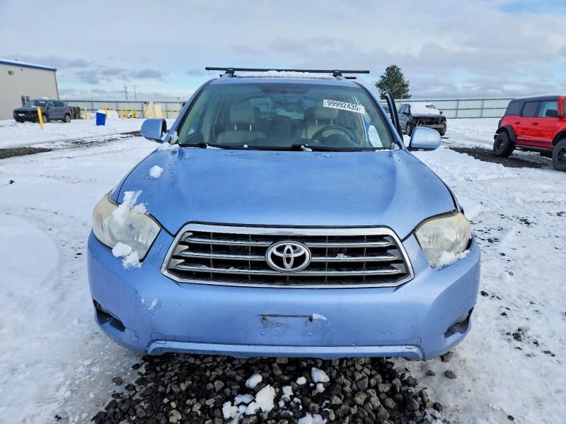 2008 Toyota Highlander Limited