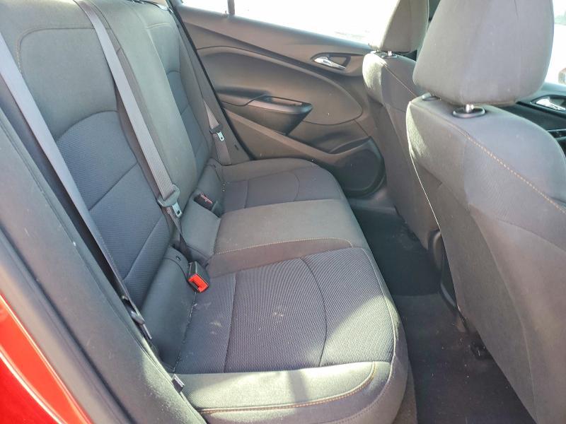 2016 Chevrolet Cruze ls